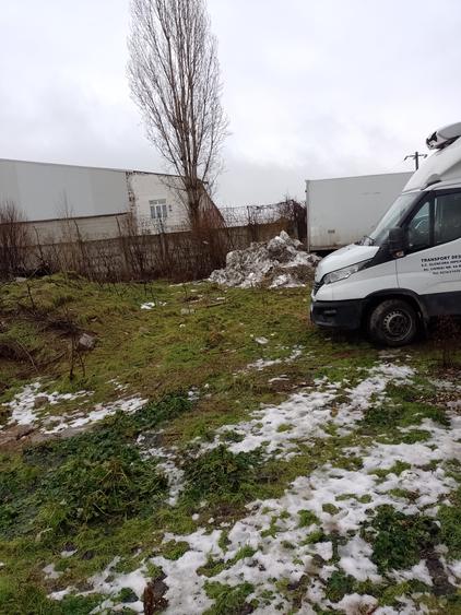 Orașul Popești-Leordeni,teren, zona industriala cu utilitati!