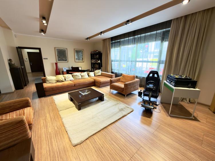 Apartament 4cam Prima Inchiriere Centrala Parcare - Dorobanti | Eminescu