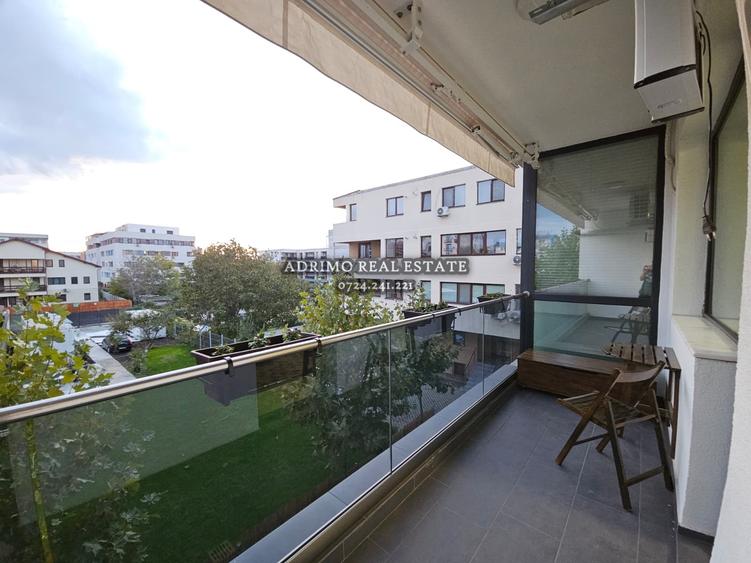 LUX! Ap3cam Campus str Smaraldului - Parcare Privata - 800 euro