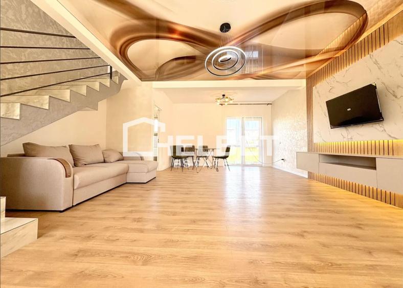 Casă/Duplex/Sânpetru/Mobilat