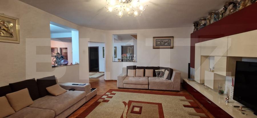Vila P+1, 270 mp, 741 mp teren, zona Catargiu - 5
