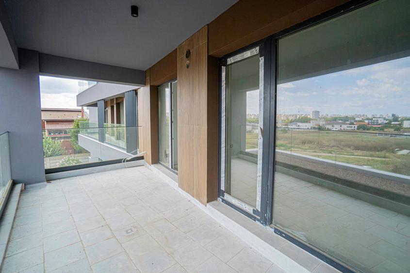 Tomis Nord/Carrefour -Vanzare apartament cu 2 camere, bloc nou.