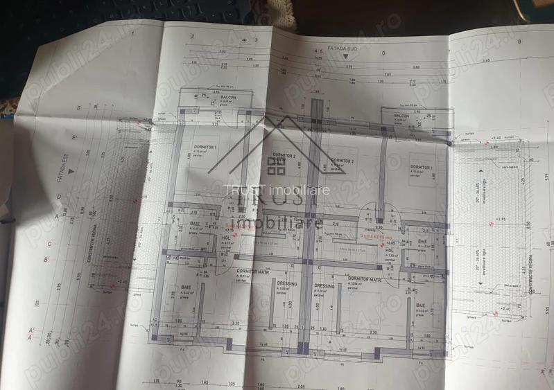 Casă modernă cu garaj și grădină privată într-o zonă liniștită din Florești - 12