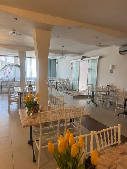 Autoservire/restaurant de inchiriat complet utilat zona Inel2  vad comercial - 8
