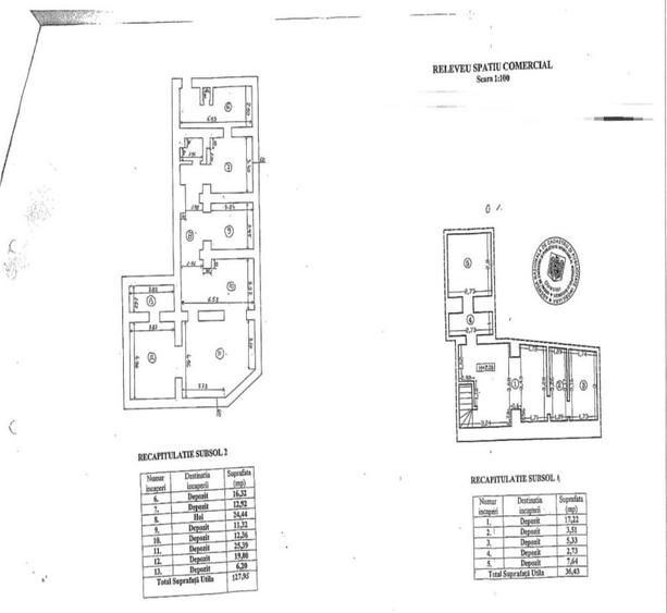 Spatiu comercial ultracentral - 7