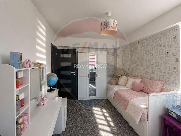 Apartament cu 3 camere de vânzare in bloc NOU - 12