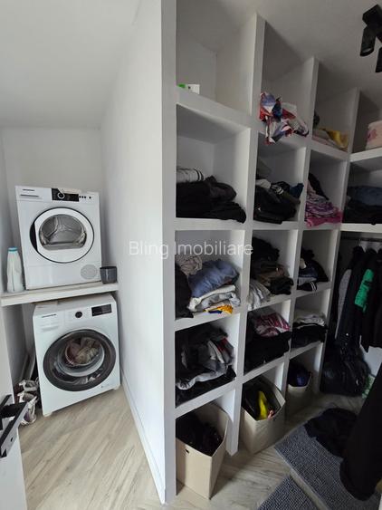 Casa insiruita 4 camere moderna la cheie, parcare subterana si boxa - 9