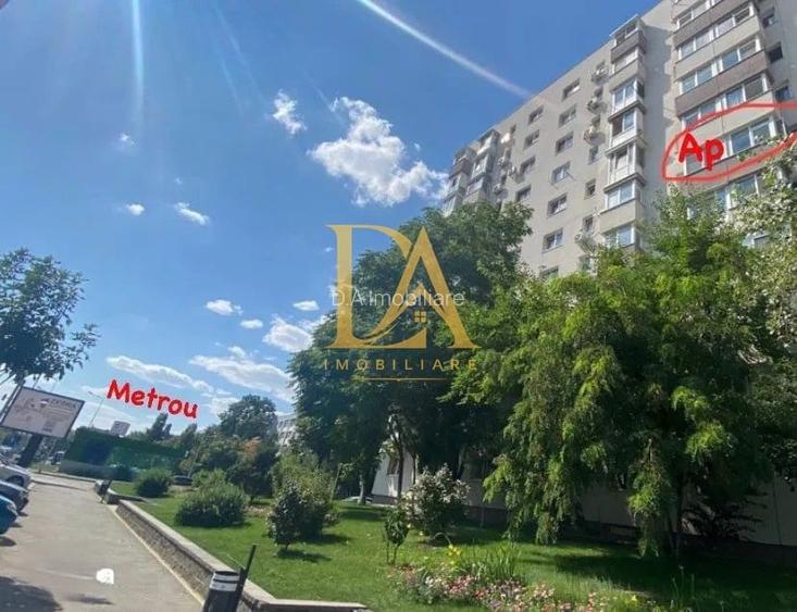 Apartament 2 camere  Metrou Valea Ialomiței - 9