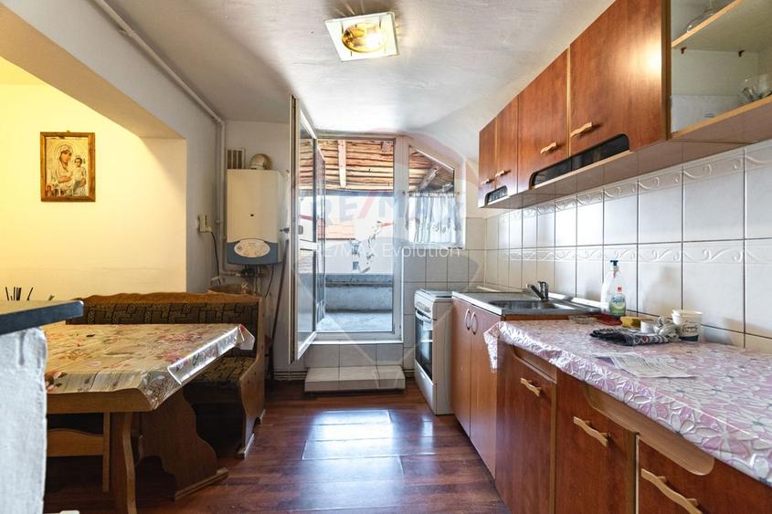 COMISION 0%|  DE VANZARE| APARTAMENT 3 CAMERE| 2 BALCOANE| PRIVELISTE - 17