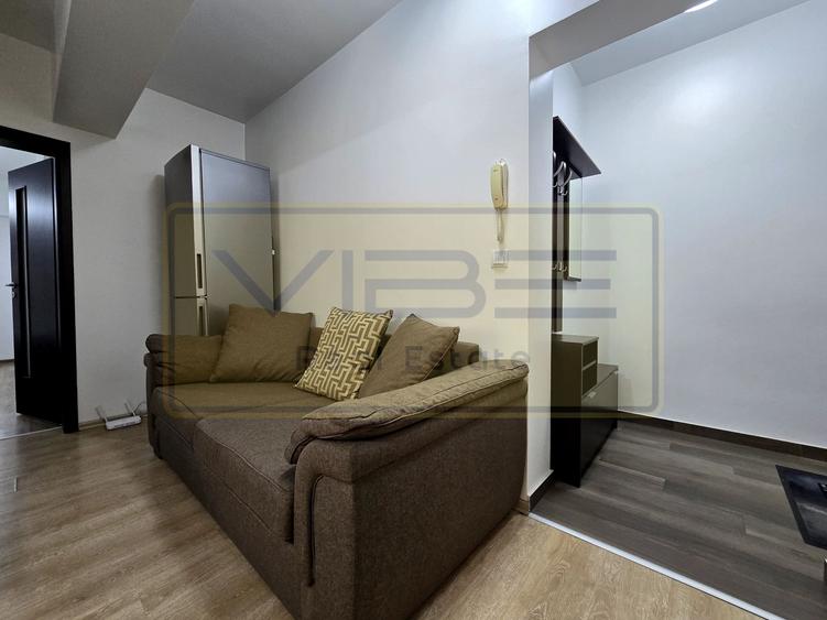 Tudor Vladimirescu- 3 camere - bloc nou - 499 euro