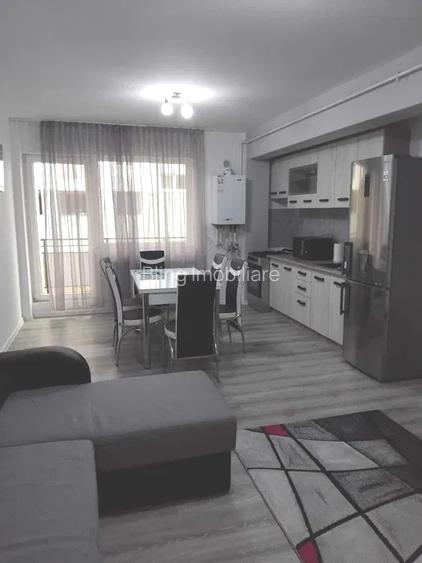Apartament cu 2 camere, 55 mp, balcon, Baciu - 2