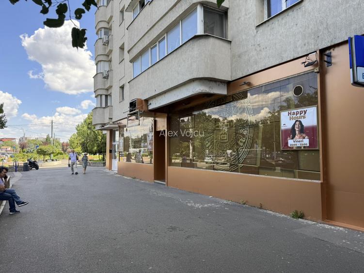 Spatiu comercial C-tin Brancoveanu/Oraselul Copiilor 135mp stradal, vitrina 15 m - 3