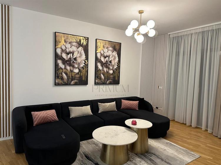 ISHO - 4 CAMERE - 2 BAI - 2 TERASE - INCALZIRE PARDOSEALA - PARCARE SUBTERANA -