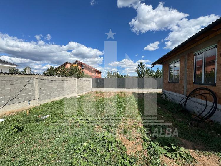 Casa individuala | La cheie | 115 mp | 490 mp teren | Alba-Micesti
