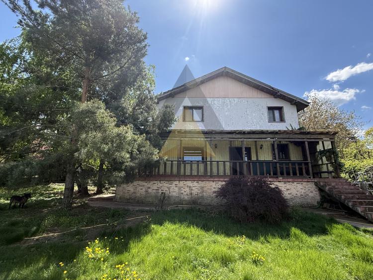 CORBEANCA LAC | OPORTUNITATE - VILA INDIVIDUALA CU TEREN 1200 mp