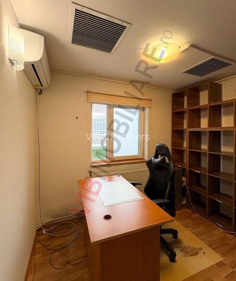Grozăvești – Hotel Sir Orhideea Spațiu de birouri 224 mp utili - 13