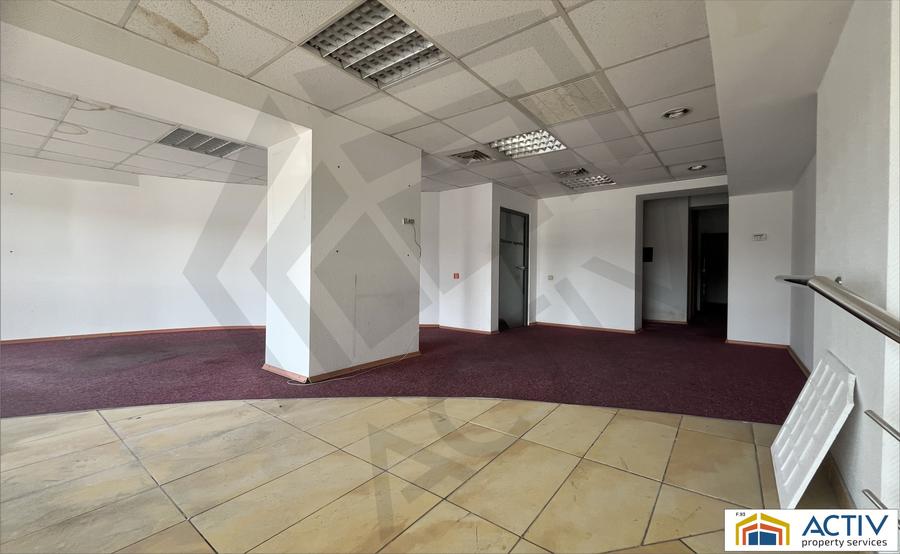 Spatiu comercial de inchiriat - Circumvalatiunii 82