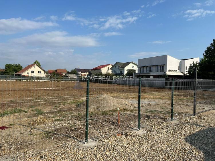 Teren  3903 mp parcelat Oportun pentru Investitie - 10