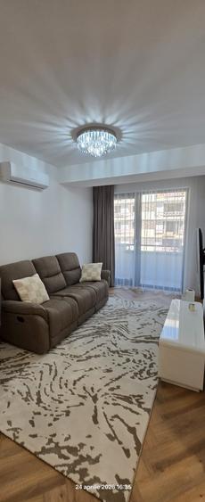 Studio dublu NOU in Pipera | mobilat si utilat | loc de parcare inclus