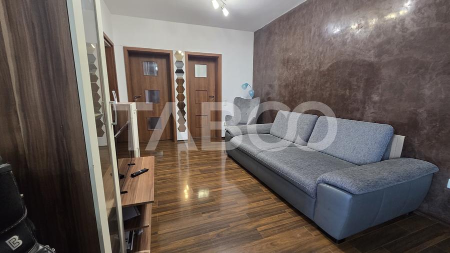 Apartament de vanzare 3 camere etaj intermediar parcare zona Rahovei