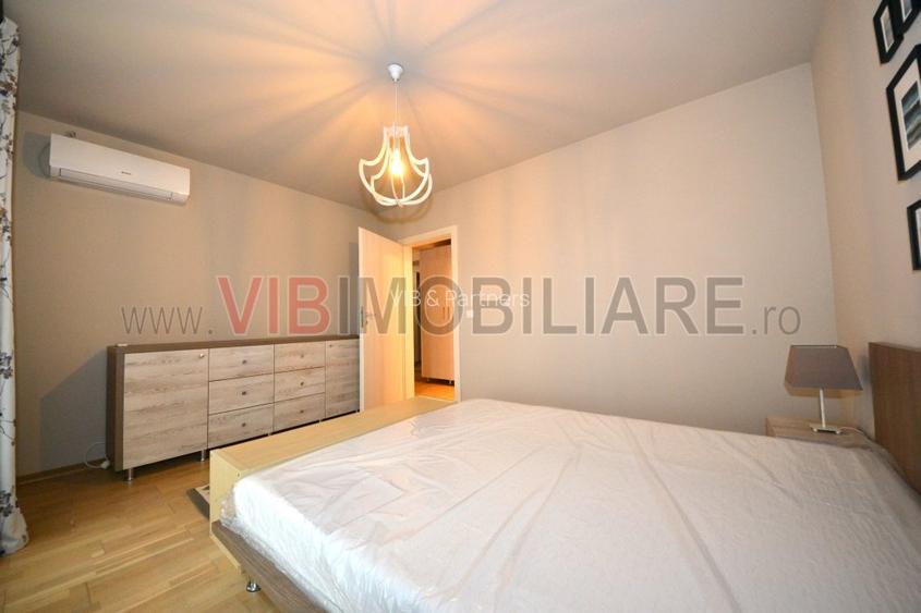 Otopeni - 1 Mai - Inchiriere apartament 2 camere cu parcare - 10