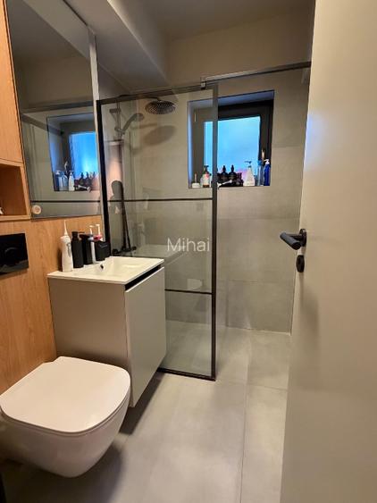 Apartament 4 camere premium — încălzire în pardoseală + ventilație, stil Japandi - 8