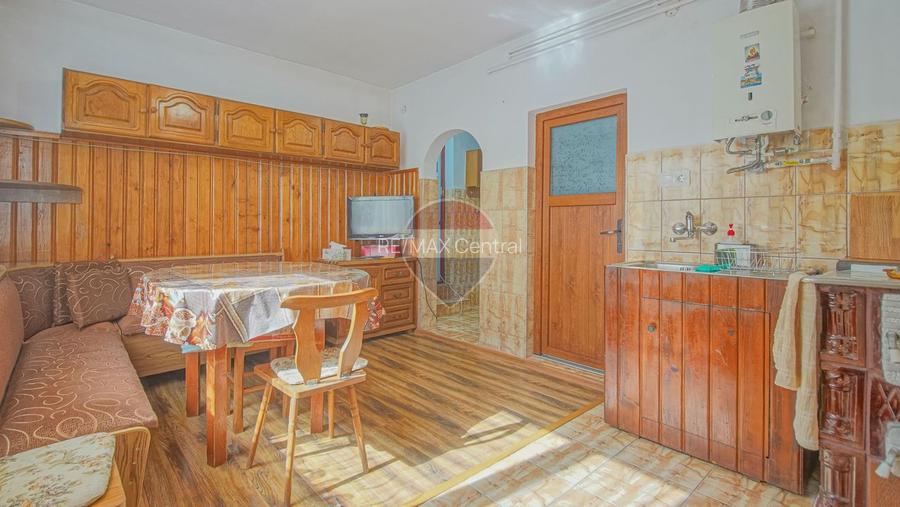 COMISION 0% Casa individuala de vanzare cu teren 1555 mp Sacele - 22