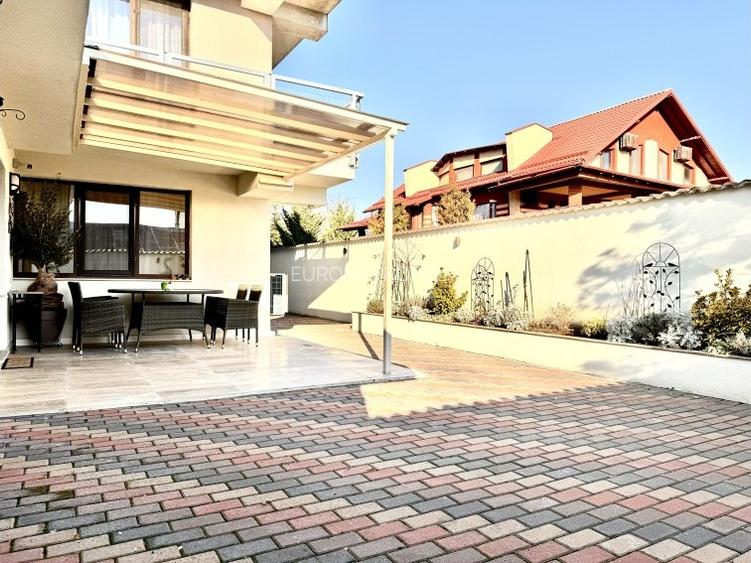 Apartament de LUX  cu gradina privată - 23