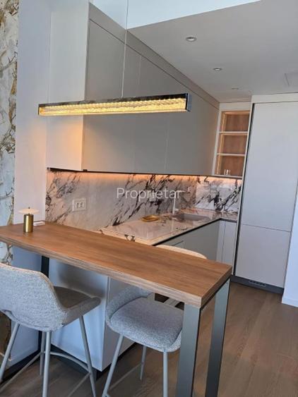 First Rental, Luxury 2-Room Apartment, Up Site,Top Floor + Underground Parking - 2