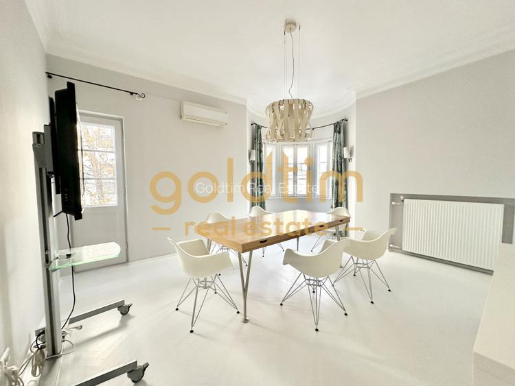 SPATIU BIROURI IN VILA INTERBELICA/RENOVATA/ULTRACENTRAL/GRADINA ICOANEI - 19