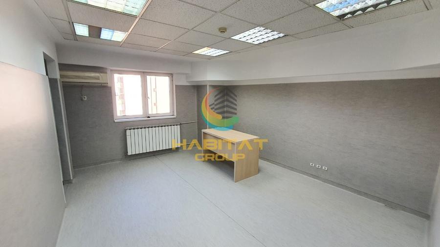 Spațiu de birouri premium – 525 mp – Închiriere – Piața Unirii