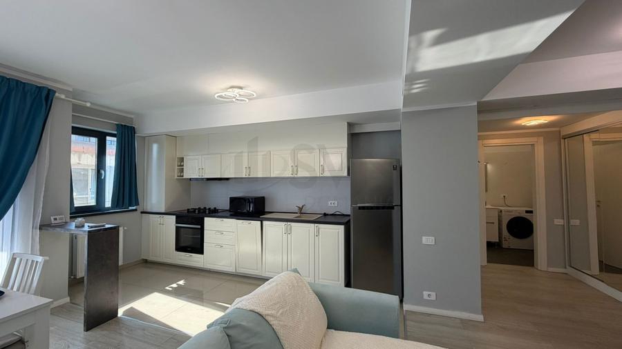 REA1013709 Apartament 2 camere mobilat si utilat Pipera