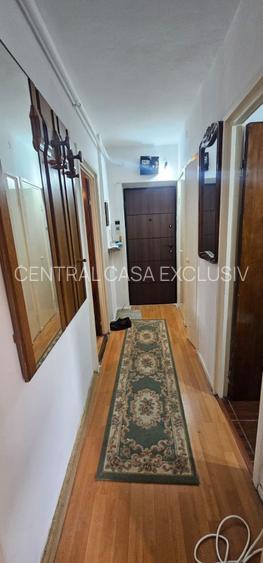 Zona Piata Unirii, 330euro/luna, apartament 1 camera + parcare - 5