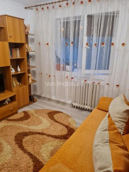 Apartament 3 camere, 74 mp, etaj 1, complet mobilat și utilat – Central - 8