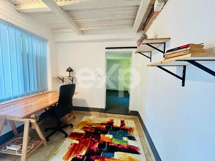 Casa 4 camere -Teren 551 mp- parcare- Cristian, Brasov  229.000 Euro. - 2