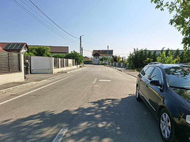 Casa / vilă Mărăcineni / jud. Argeș , construcție 2024 ! - 27