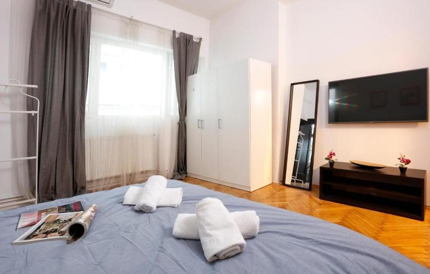 Apartament 3 camere Brezoianu 38A Cismigiu