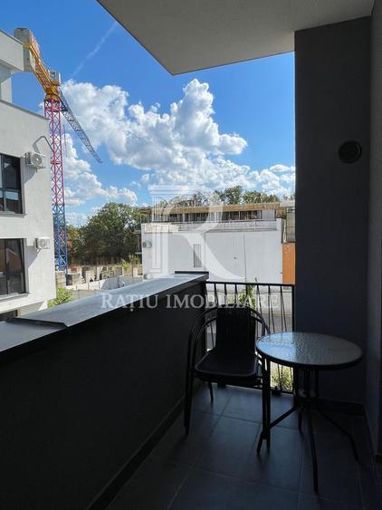 Apartament cu 2 camere de închiriat | Thermalis Residence | Sânmartin