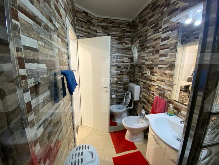 Apartament de 3 camere, decomandat, 74 mp, zona Piata Unirii - 10