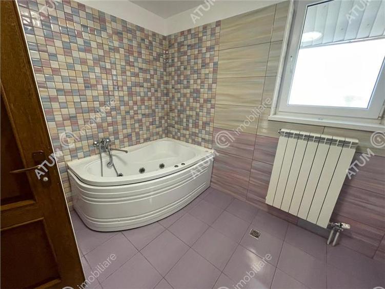 Casa cu 8 camere si 800 mp curte in zona Calea Poplacii Sibiu