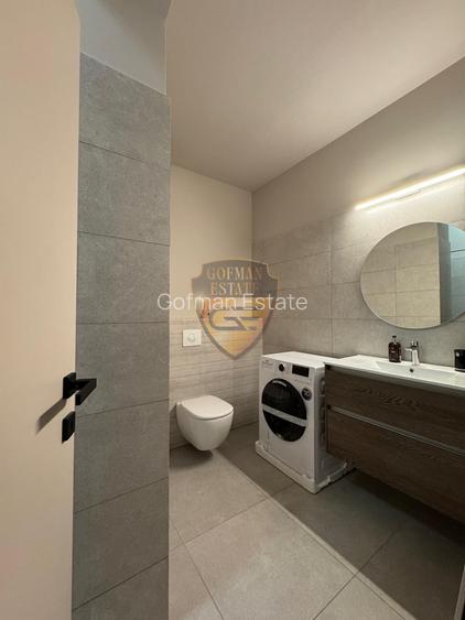 2 camere Aviatorii Residence LUX Tomis Nord Campus Cambridge City Park - 6