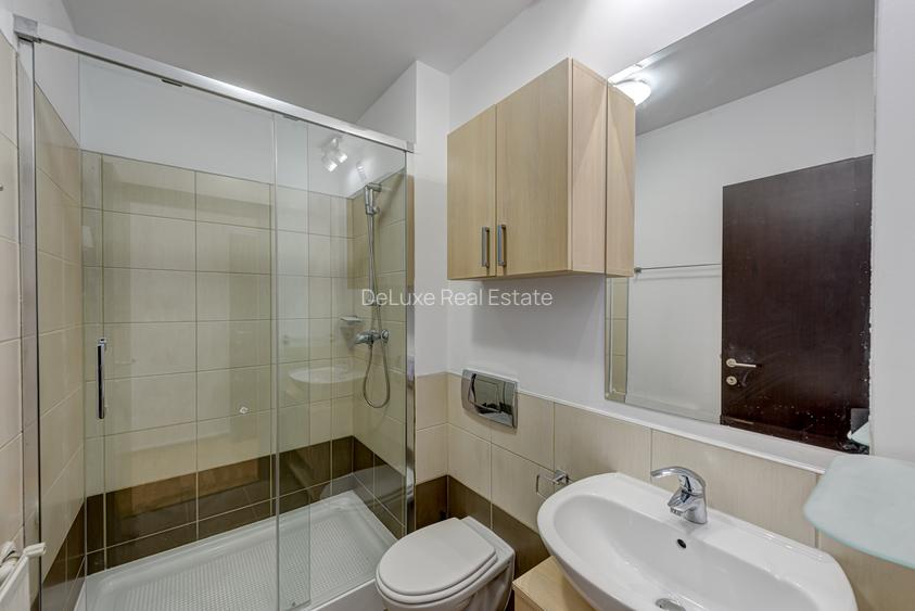 Apartament 3 camere cu vedere spre piscina, Baneasa Natura Residence - 11