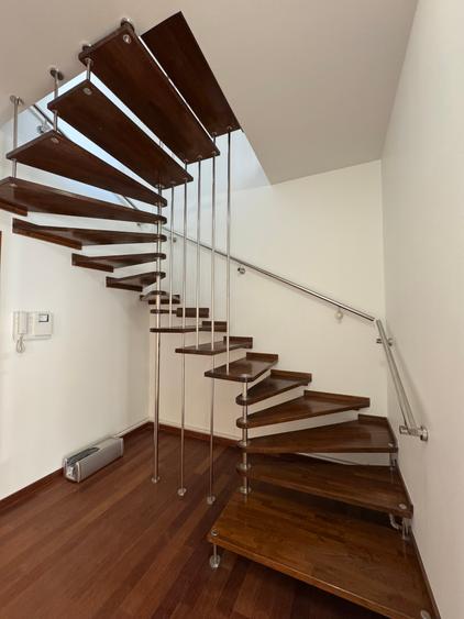 Elegant 4-bedroom duplex//200 sqm//terrace//Primaverii