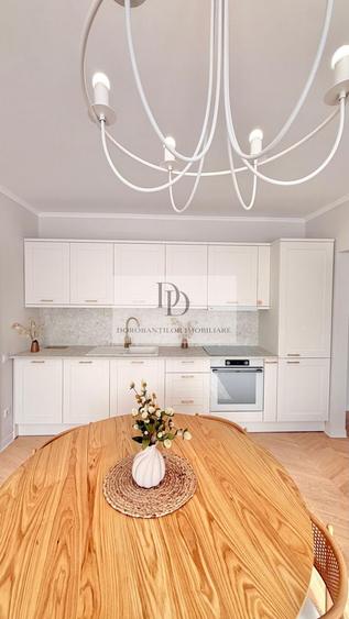 Apartament 3 camere Finisaje Premium | Parcare subterana | Urușagului