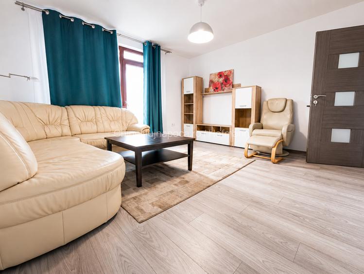 Apartament spatios cu 2 camere+parcare, str D. Mocanu Floresti - 4