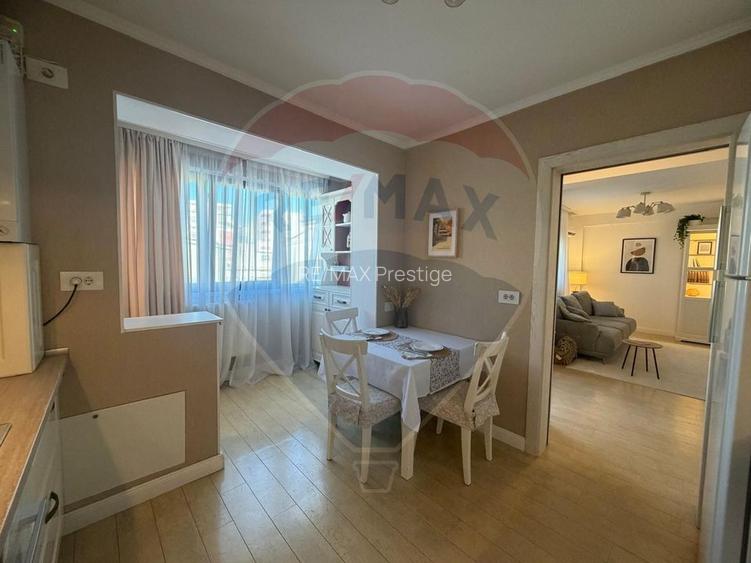 Apartament de inchiriat Timpuri Noi+loc de parcare - 5