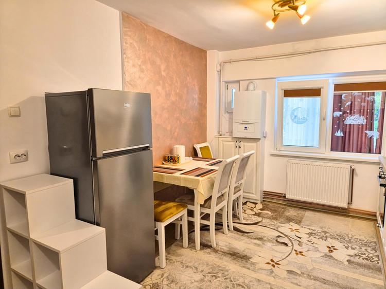 GARSONIERA DE INCHIRIAT - NORD - PARTER - CENTRALA PROPRIE