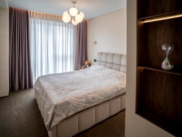 Apartament Premium Smart Home | 90 mp utili | Încălzire în pardoseală | 2 parcăr - 8