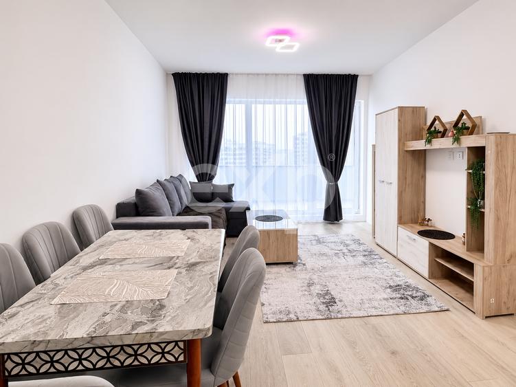 Apartament 3 camere – Tractorul -Coresi | 65 mp 2 bai | Etaj 6/9 Prima inchirere
