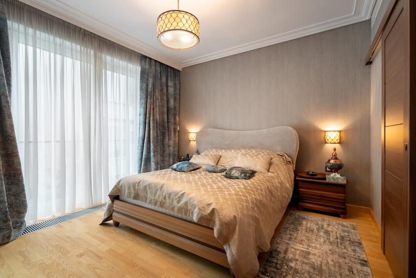 Aleea Alexandru, 4 camere, apartament special
